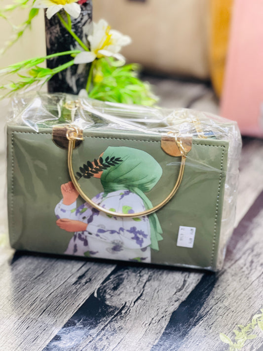 new luxury bag for her