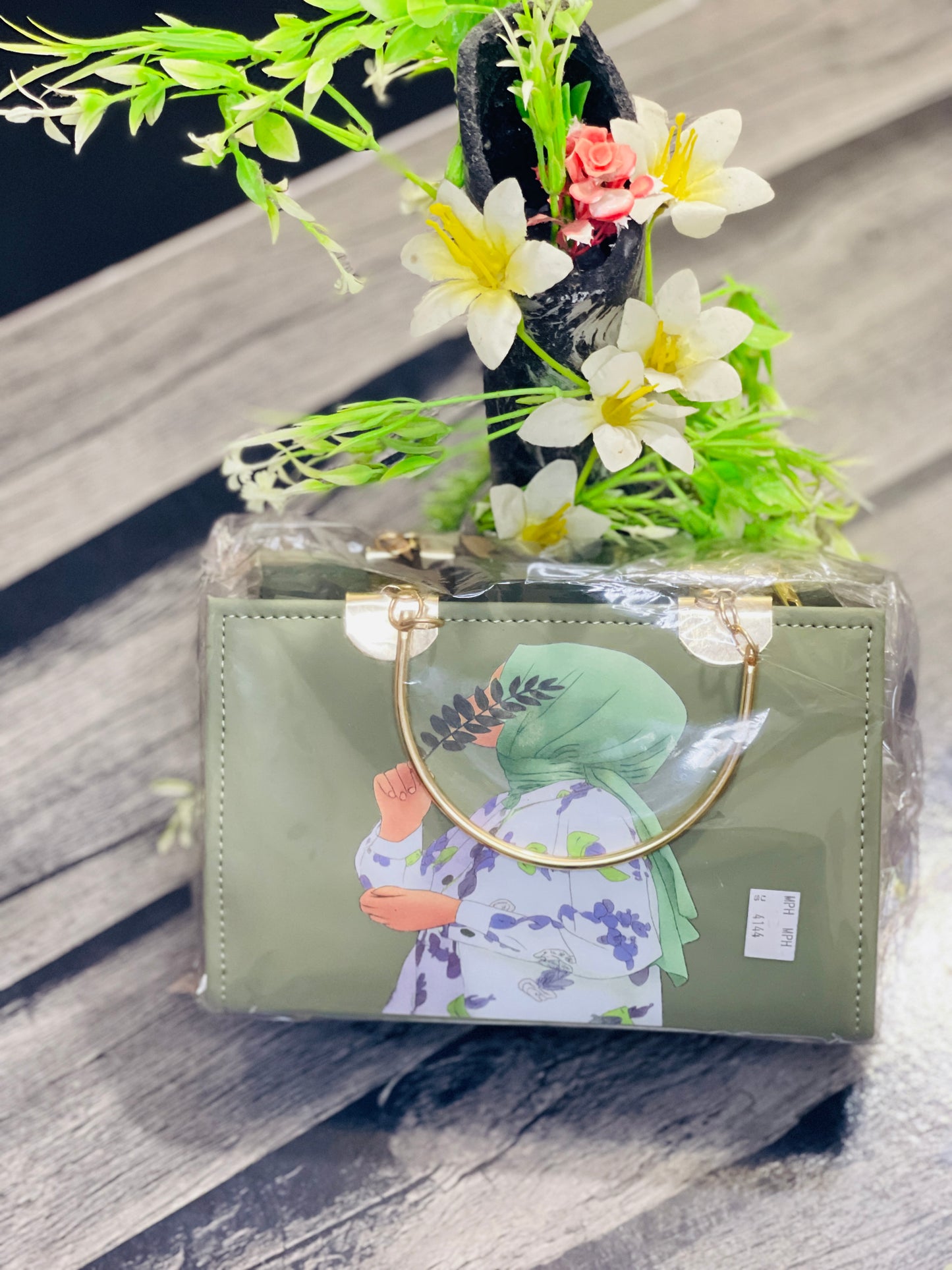 new luxury bag for her