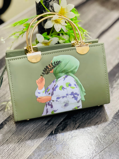 new luxury bag for her