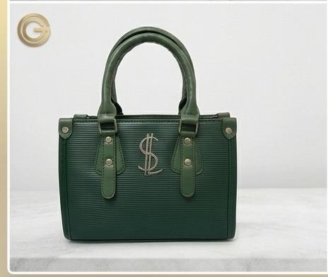 Epi Structured Tote — Signature Collection